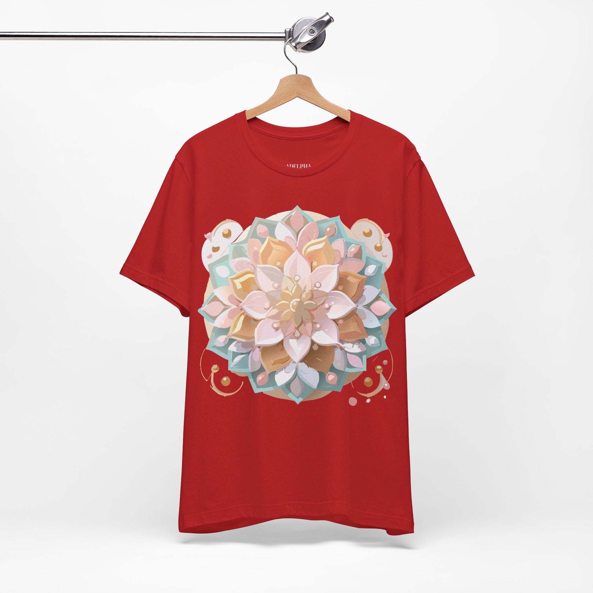 Mandala Shirt - ADELPHA
