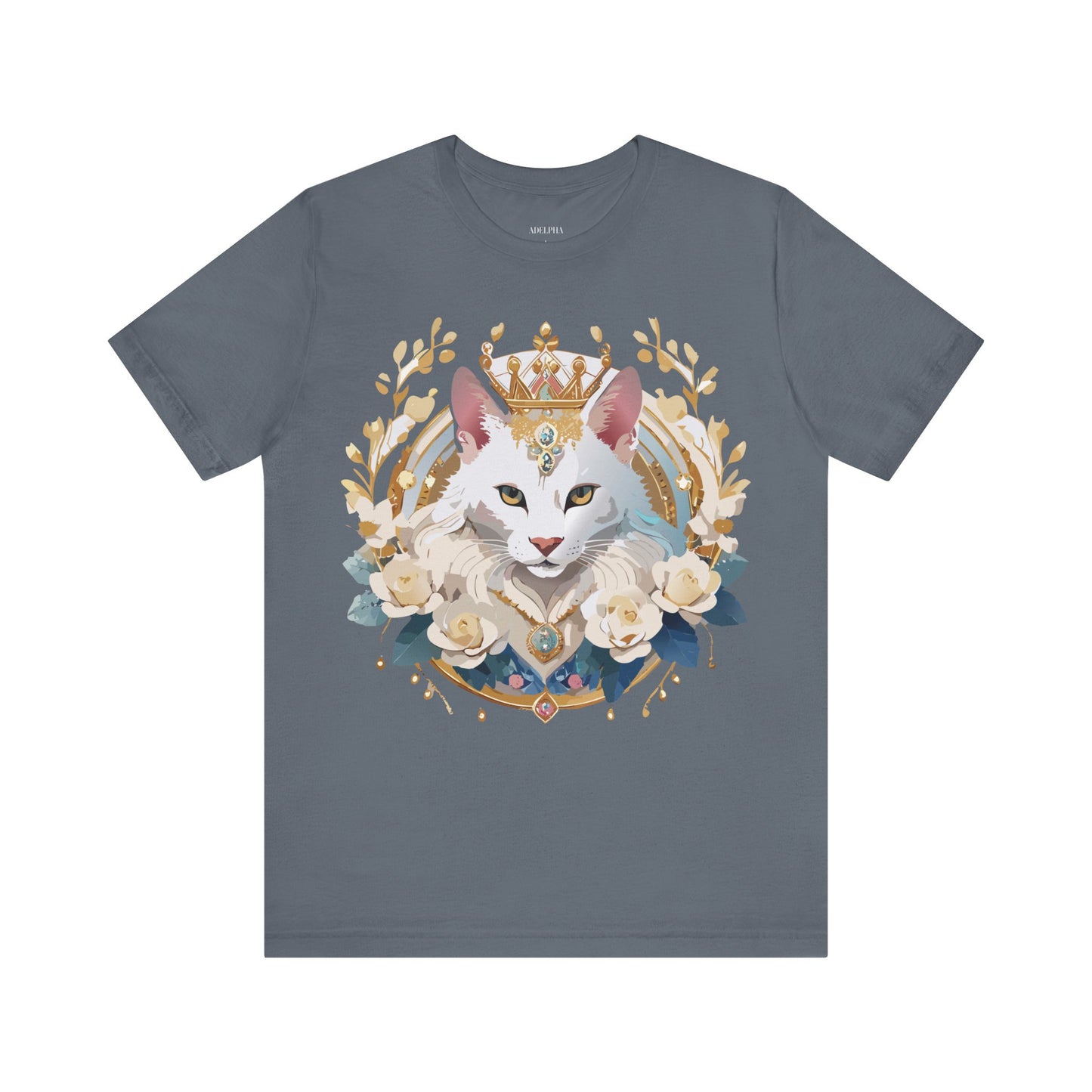 Medallion | Animal Mandala | Cat shirt Printify