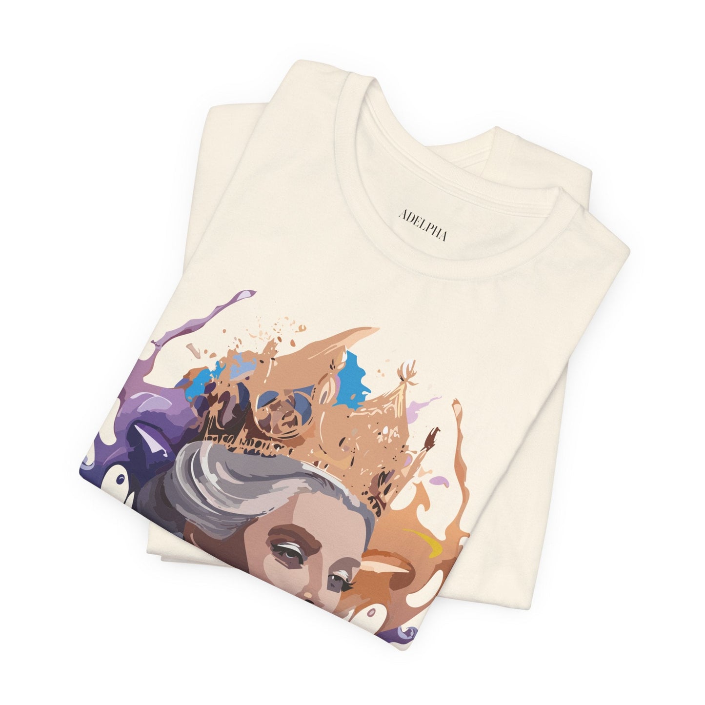 Queen T Shirt ADELPHA