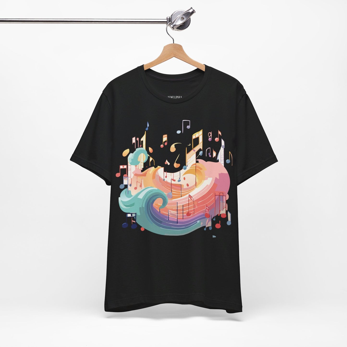 Music T Shirt ADELPHA