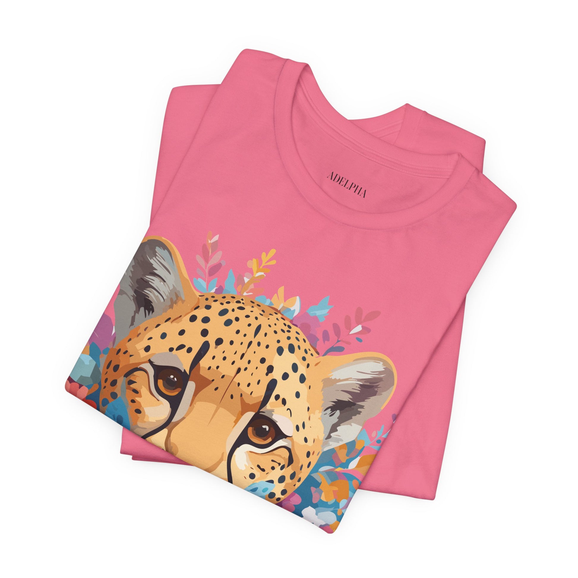 Cheetah Shirt - ADELPHA