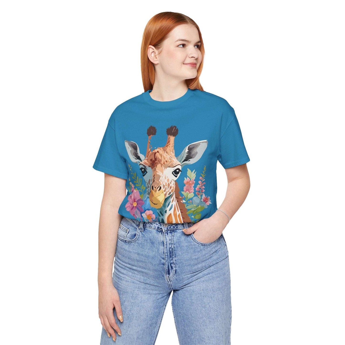 Giraffe Shirt - ADELPHA