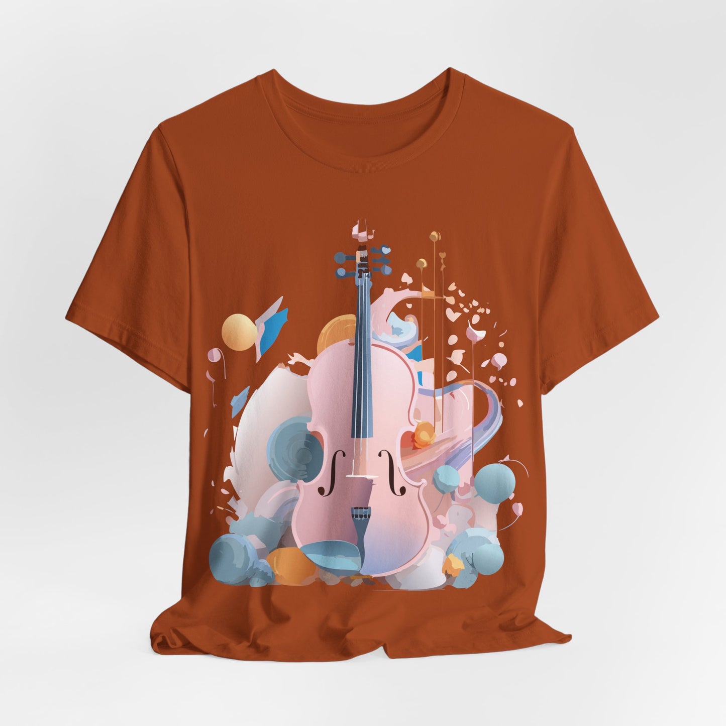 Music T Shirt - ADELPHA