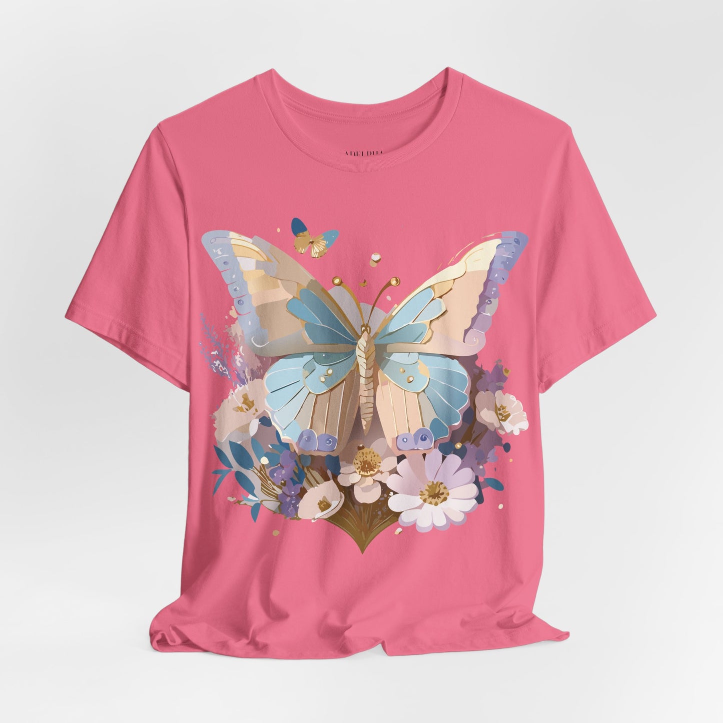 Butterfly Tee Shirt Printify