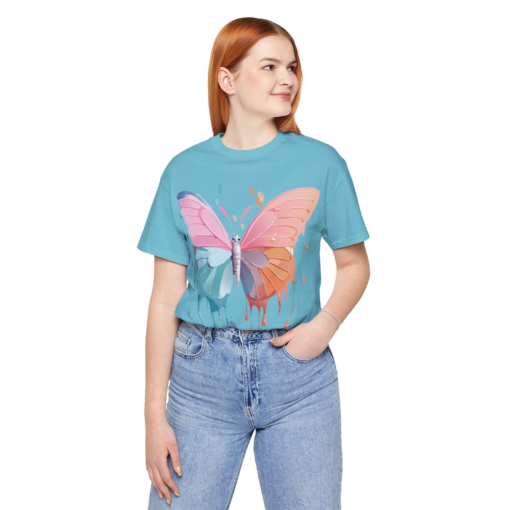 Butterfly Shirt ADELPHA