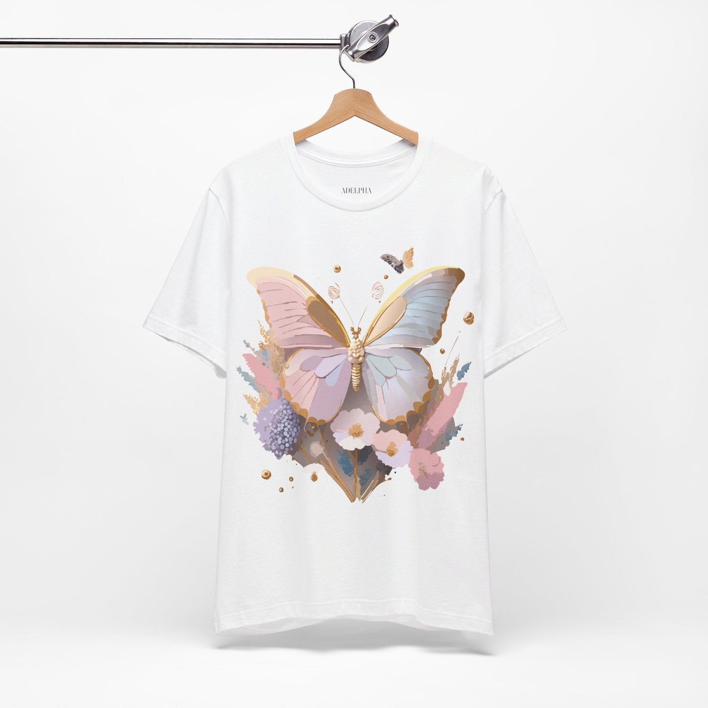 Butterfly Tee Shirt Printify