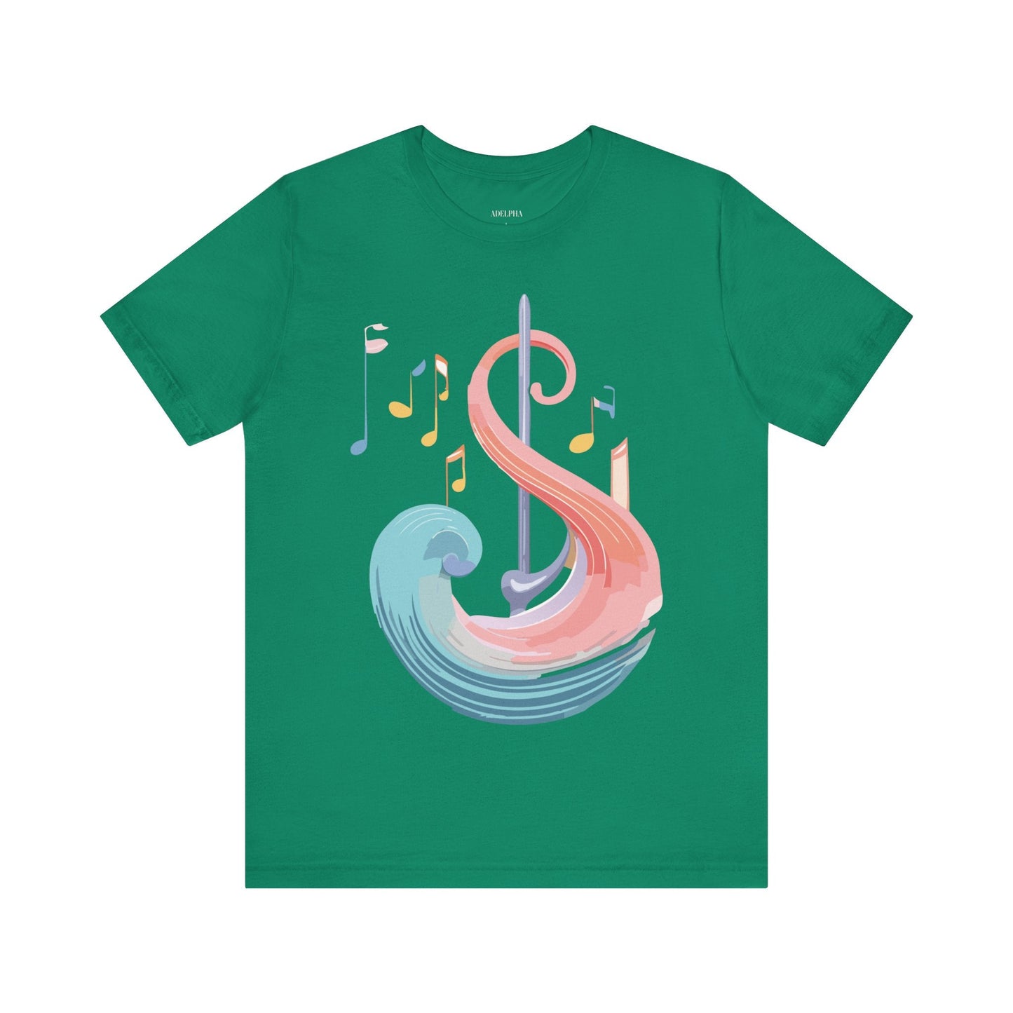 Music T Shirt ADELPHA