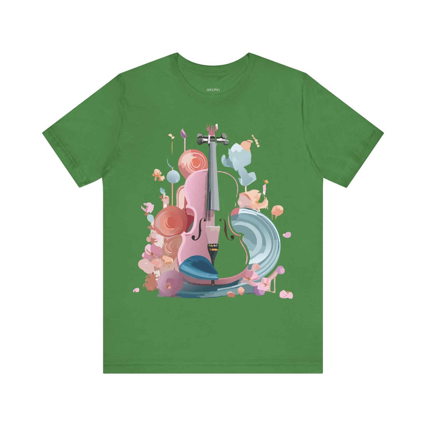 Music T Shirt ADELPHA