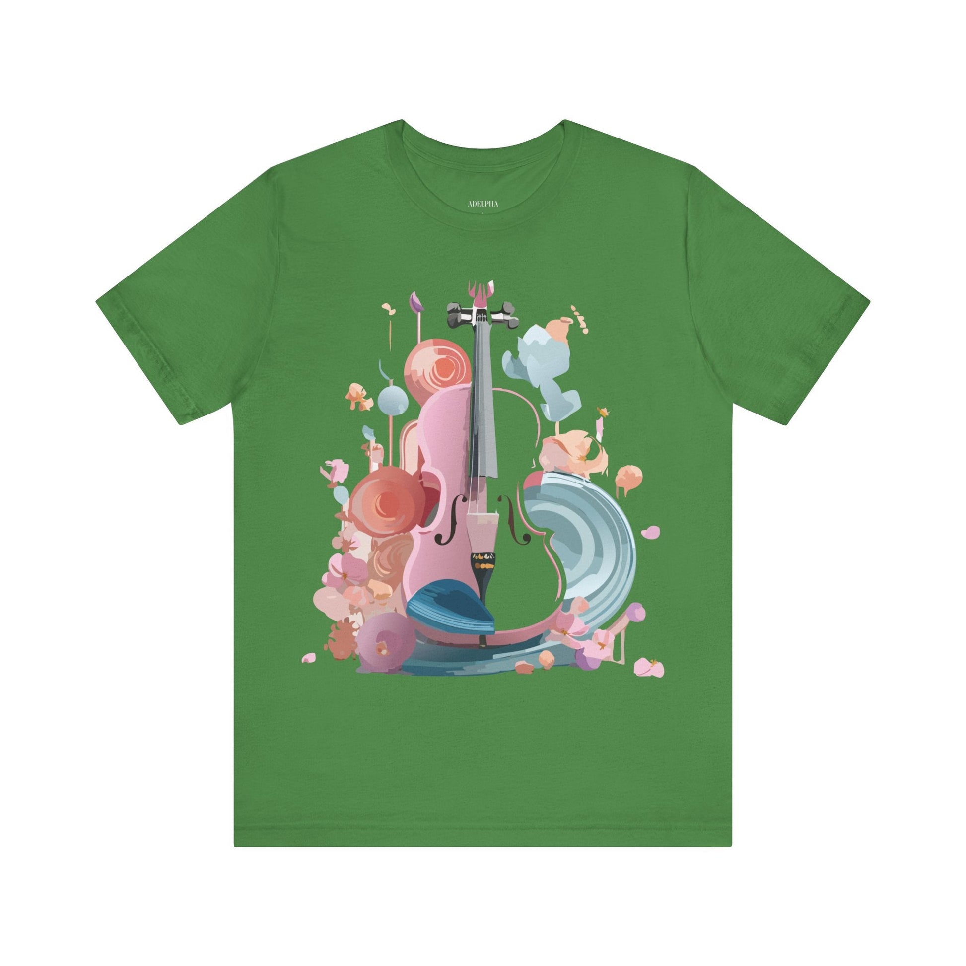 Music T Shirt ADELPHA