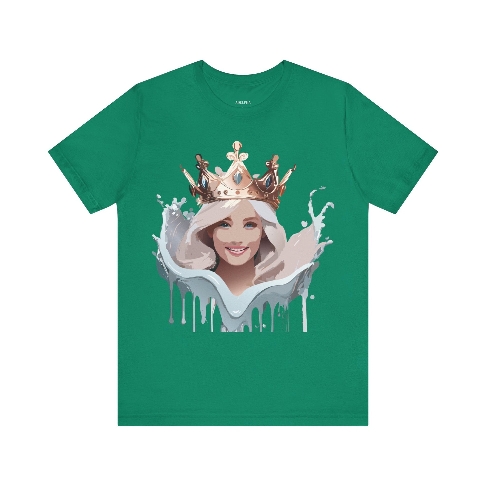 Queen T Shirt ADELPHA