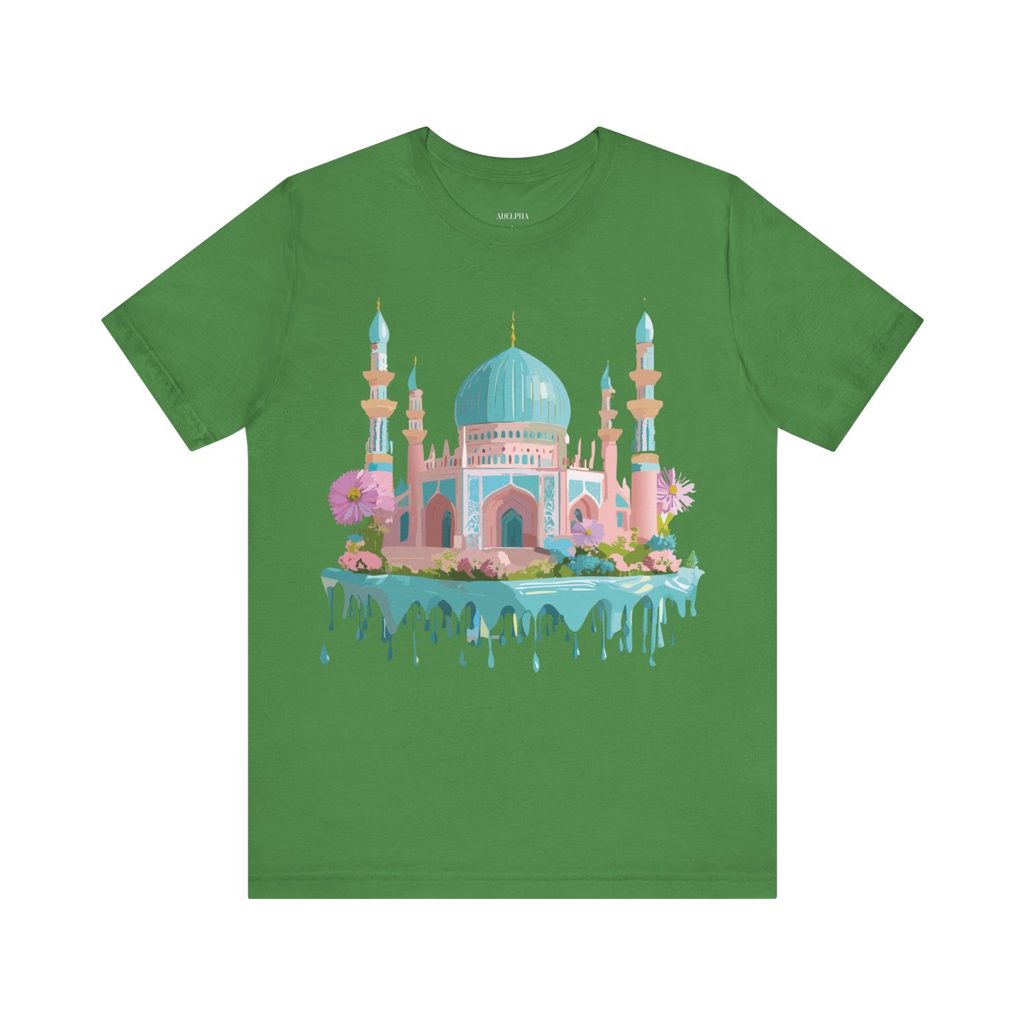 Tourist Shirt, Shirt with Tashkent - ADELPHA