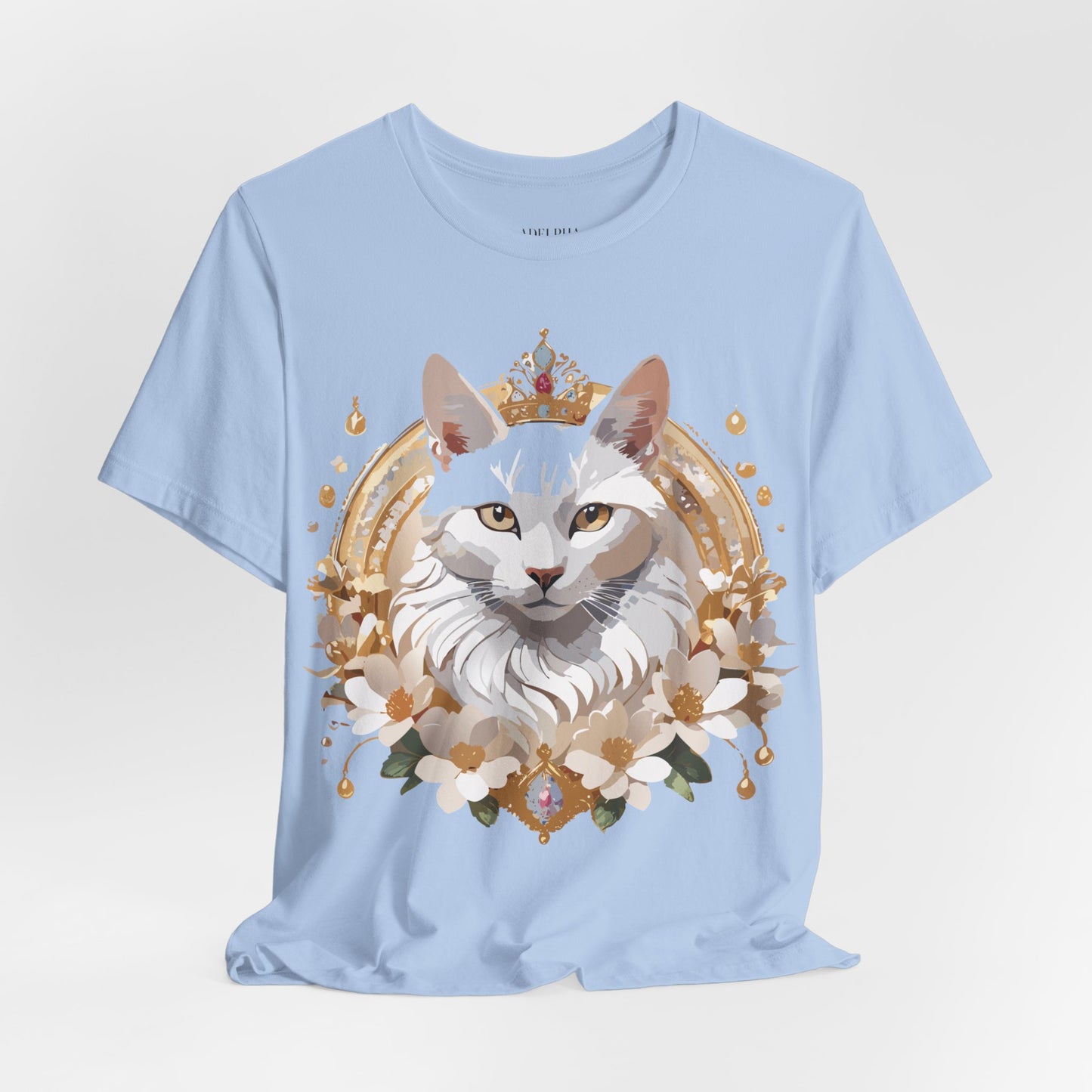 Medallion | Animal Mandala | Cat shirt Printify