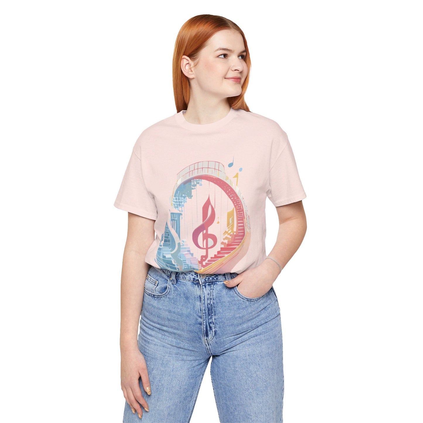Music T Shirt ADELPHA