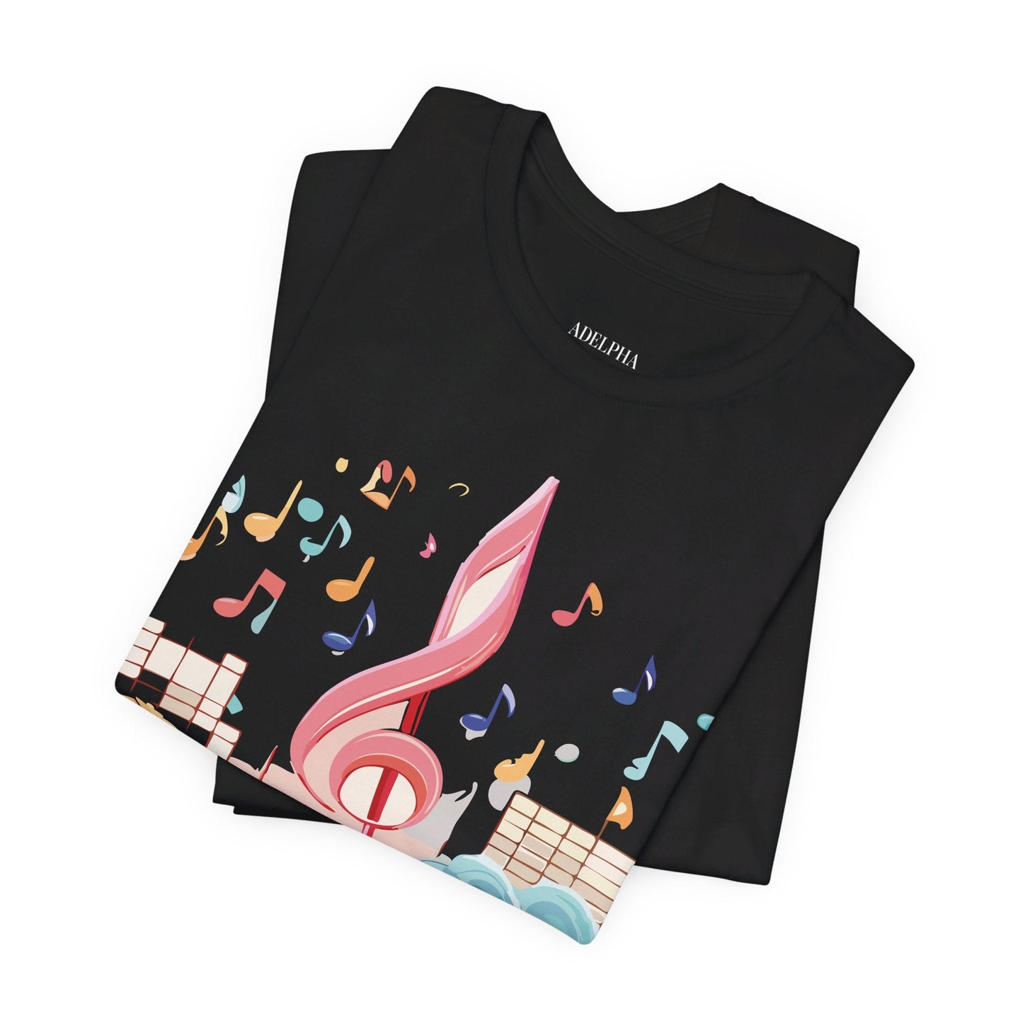 Music T Shirt ADELPHA