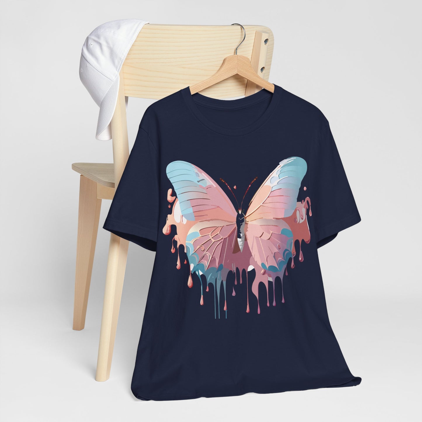 Butterfly Shirt - ADELPHA