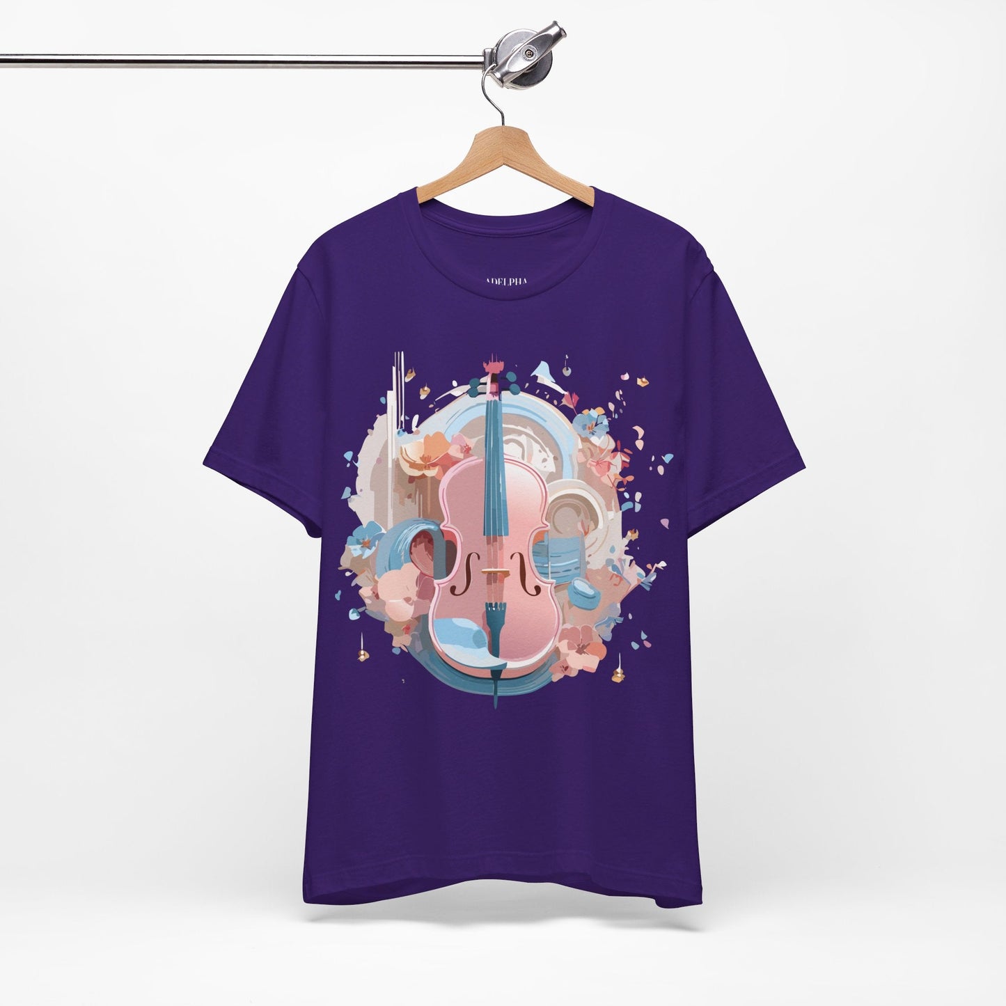 Music T Shirt ADELPHA