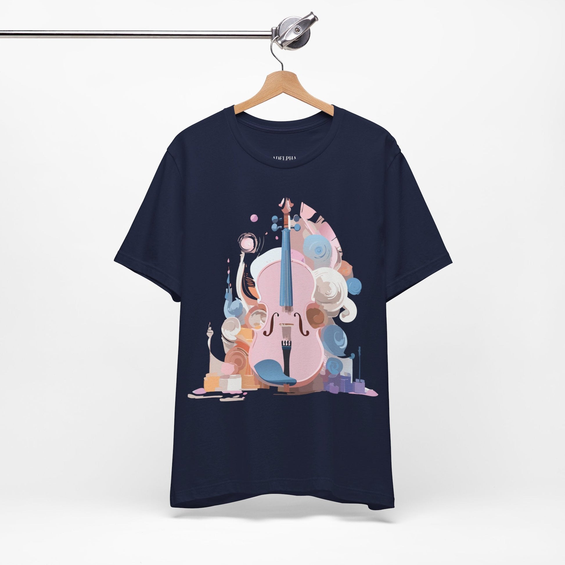 Music T Shirt ADELPHA