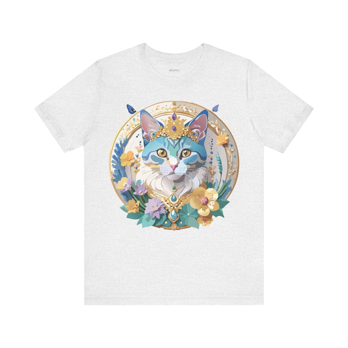 Medallion | Animal Mandala | Cat shirt Printify