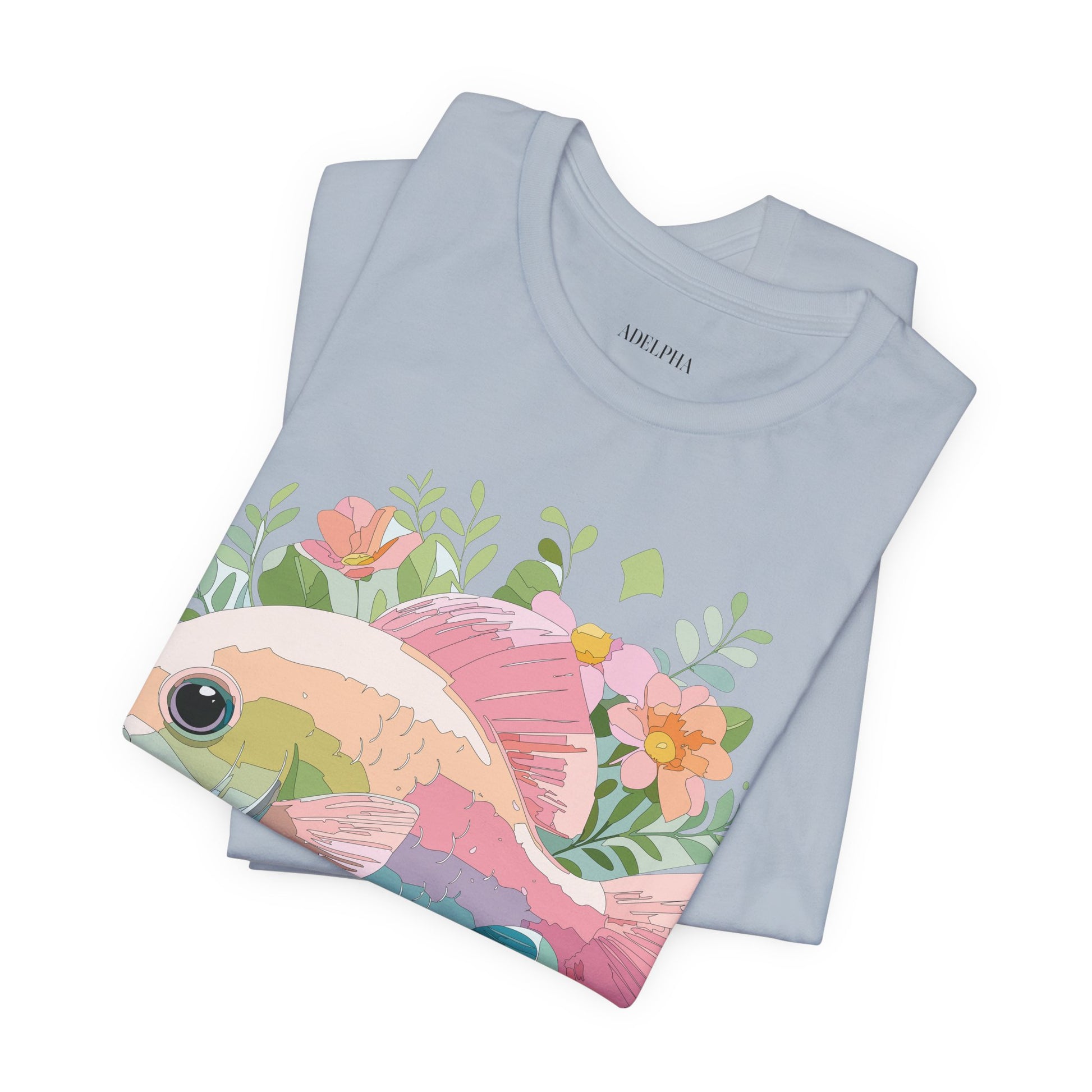 Fish Shirt - ADELPHA