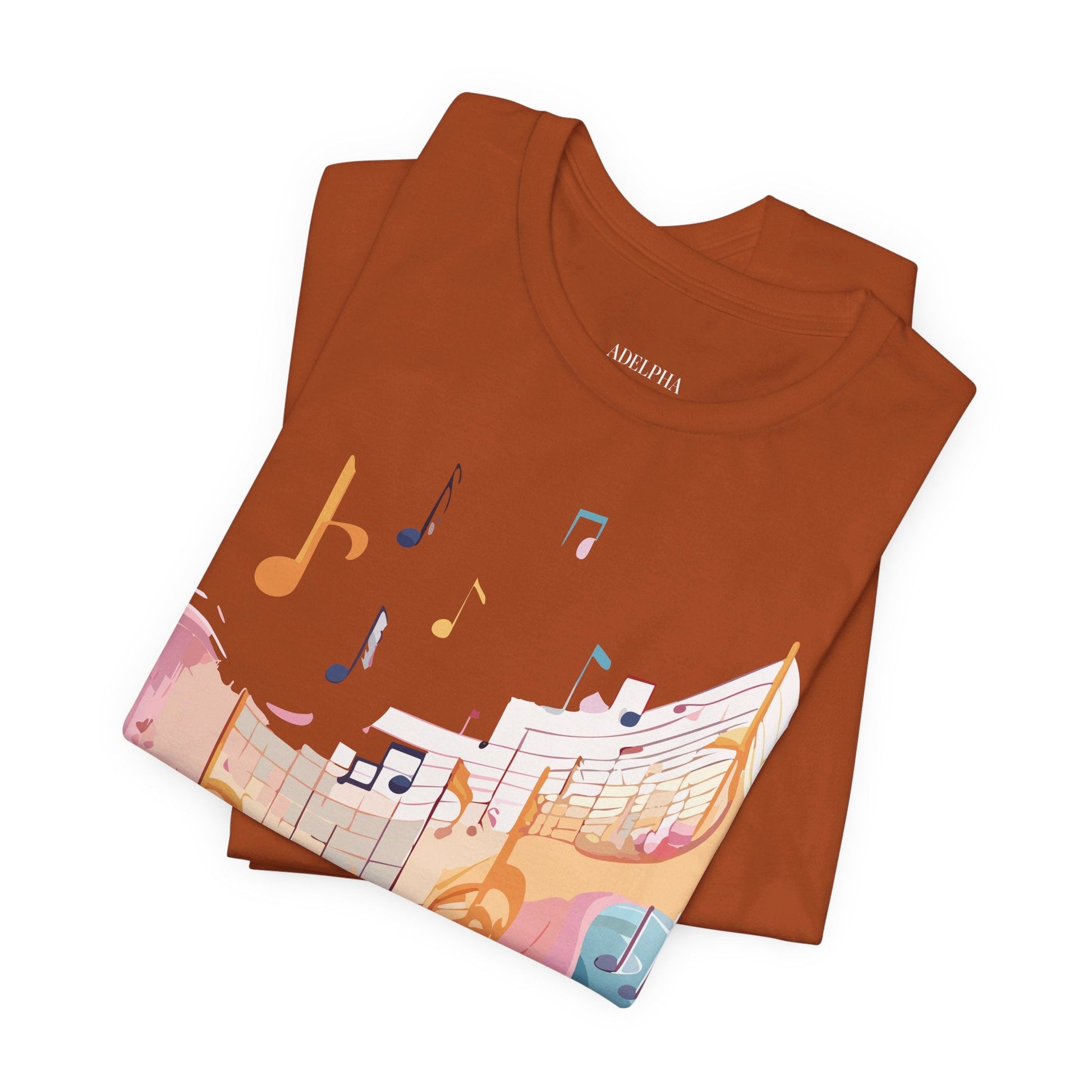 Music T Shirt ADELPHA