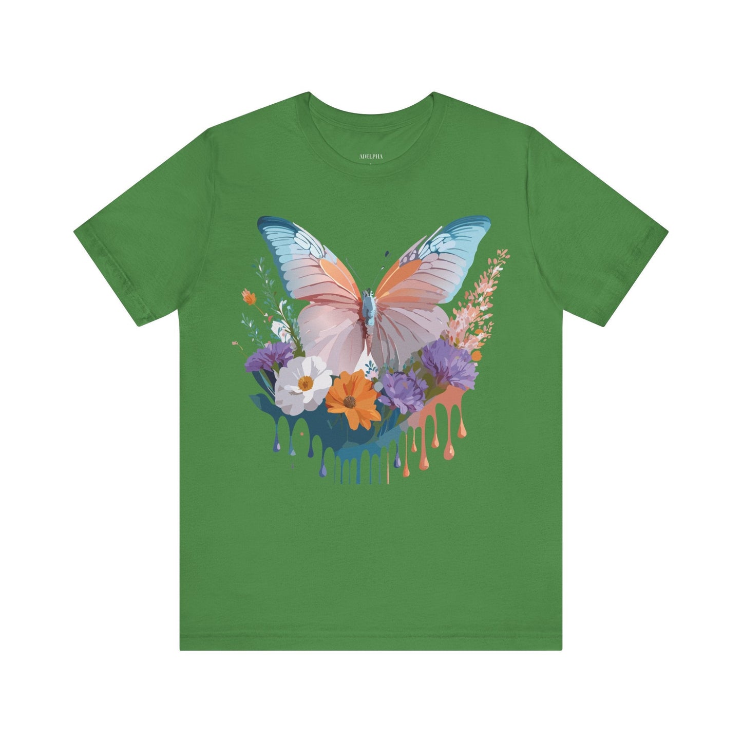 Butterfly Tee Shirt Printify