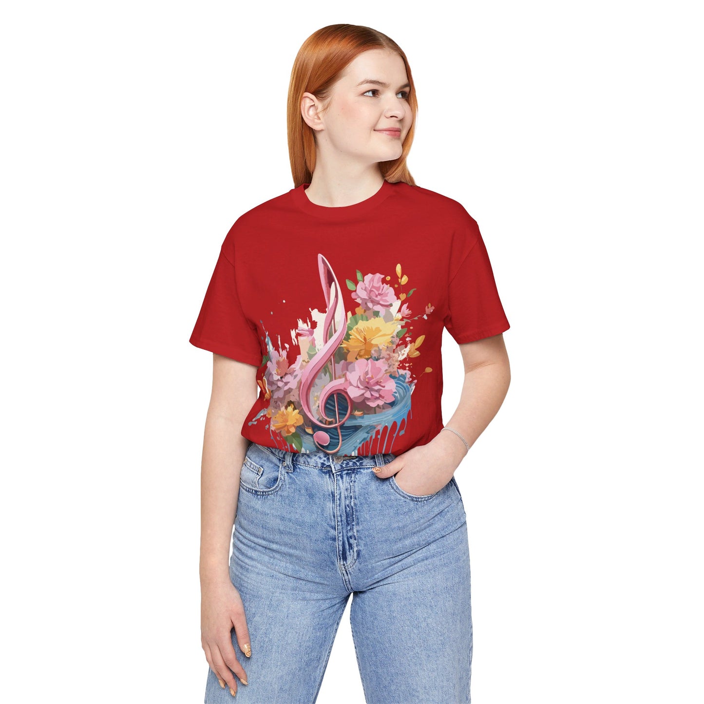 Music Shirt | Shirt with music | T Shirt Music Printify