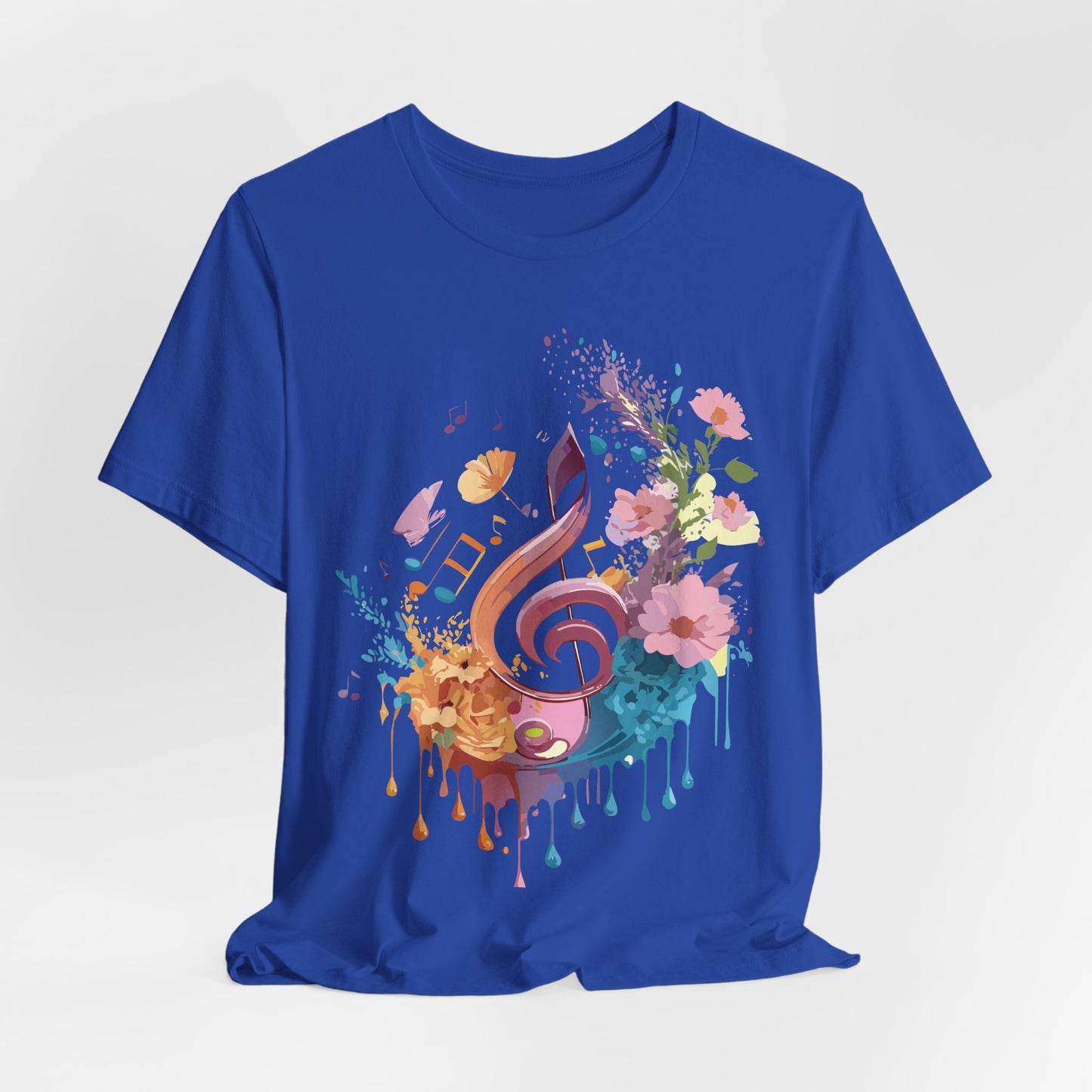 Music T Shirt - ADELPHA