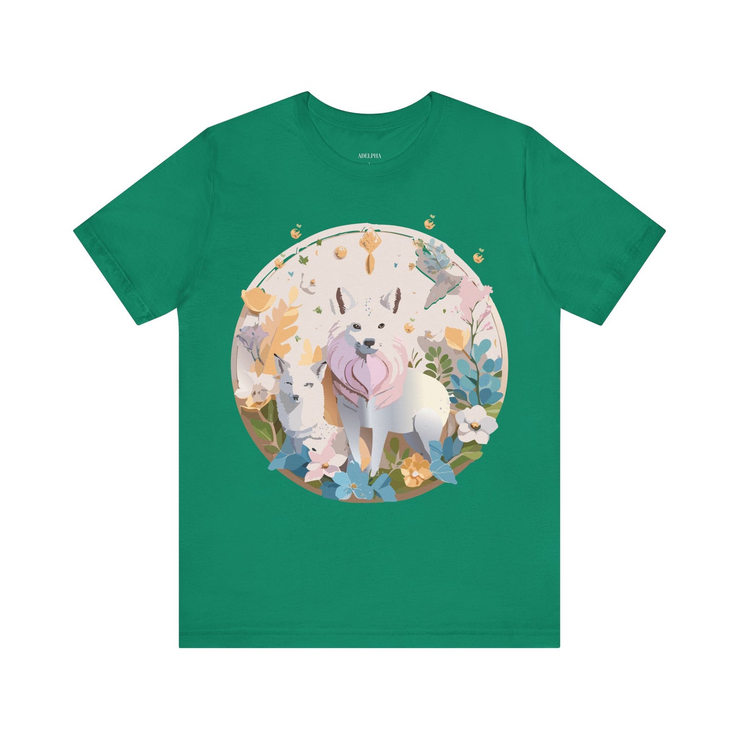 Medallion Shirt - ADELPHA