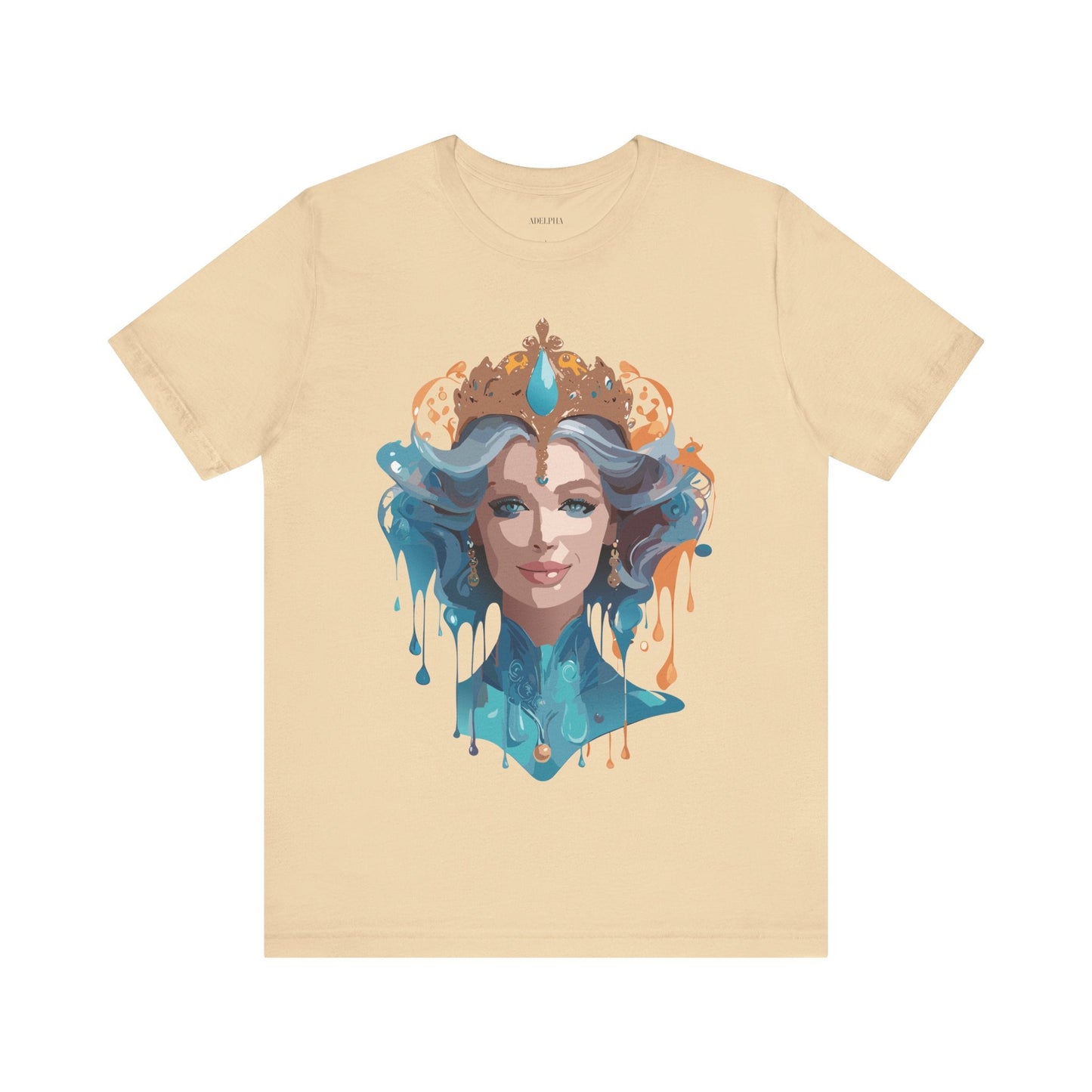 Queen T Shirt ADELPHA
