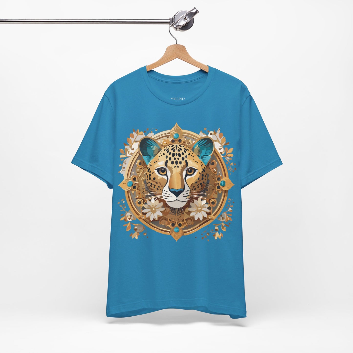 Medallion | Animal Mandala | Cheetah Printify