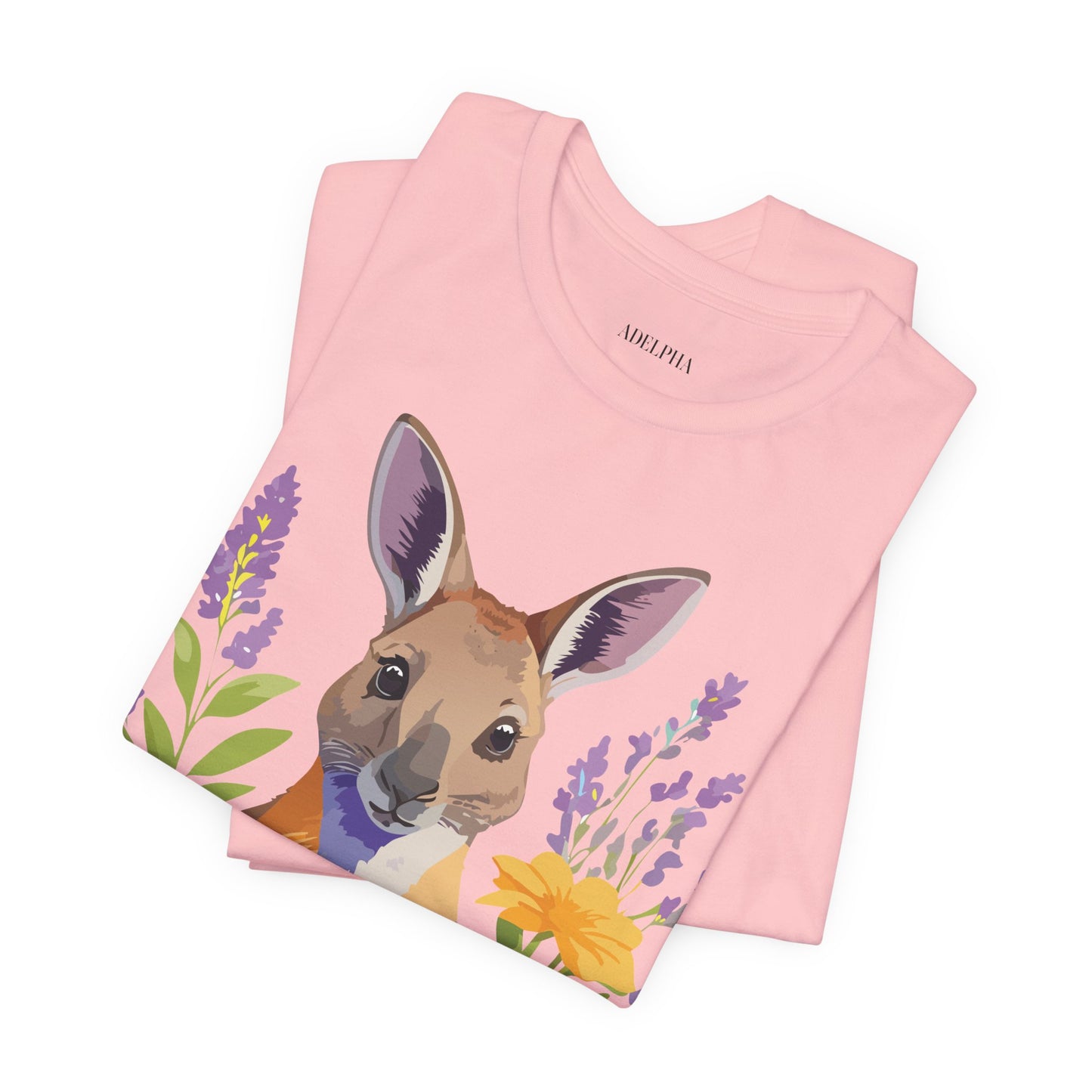 Kangaroo Shirt - ADELPHA