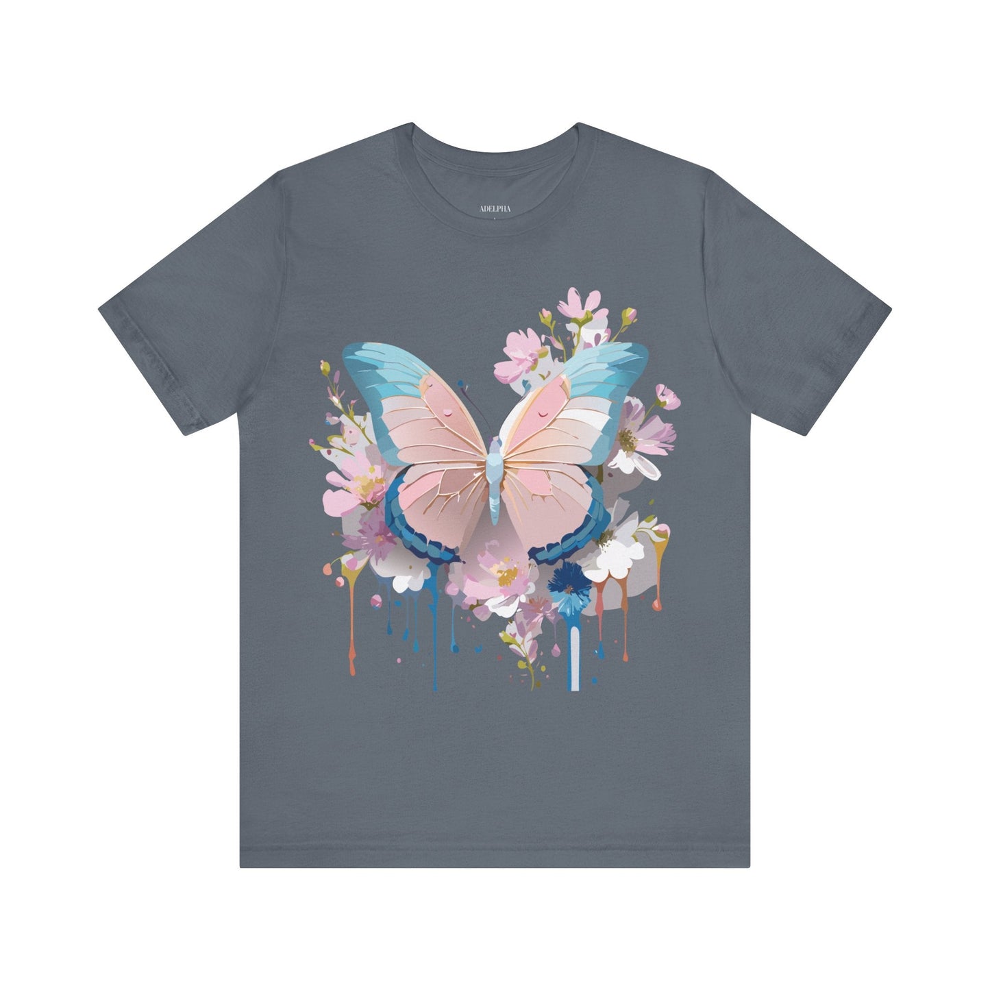 Butterfly Tee Shirt Printify