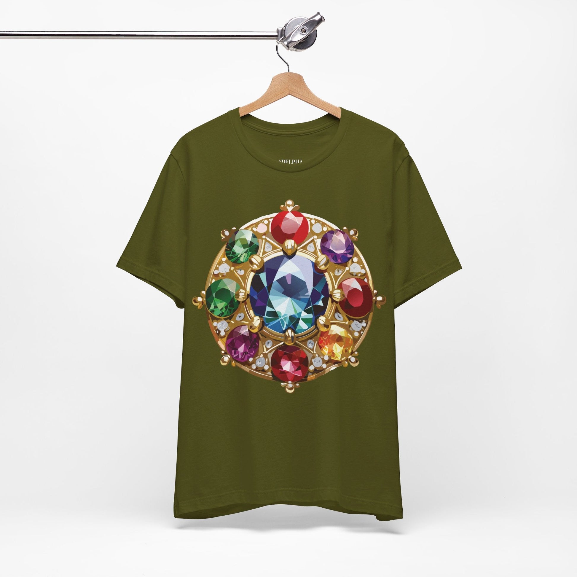 Jewelry Shirt ADELPHA