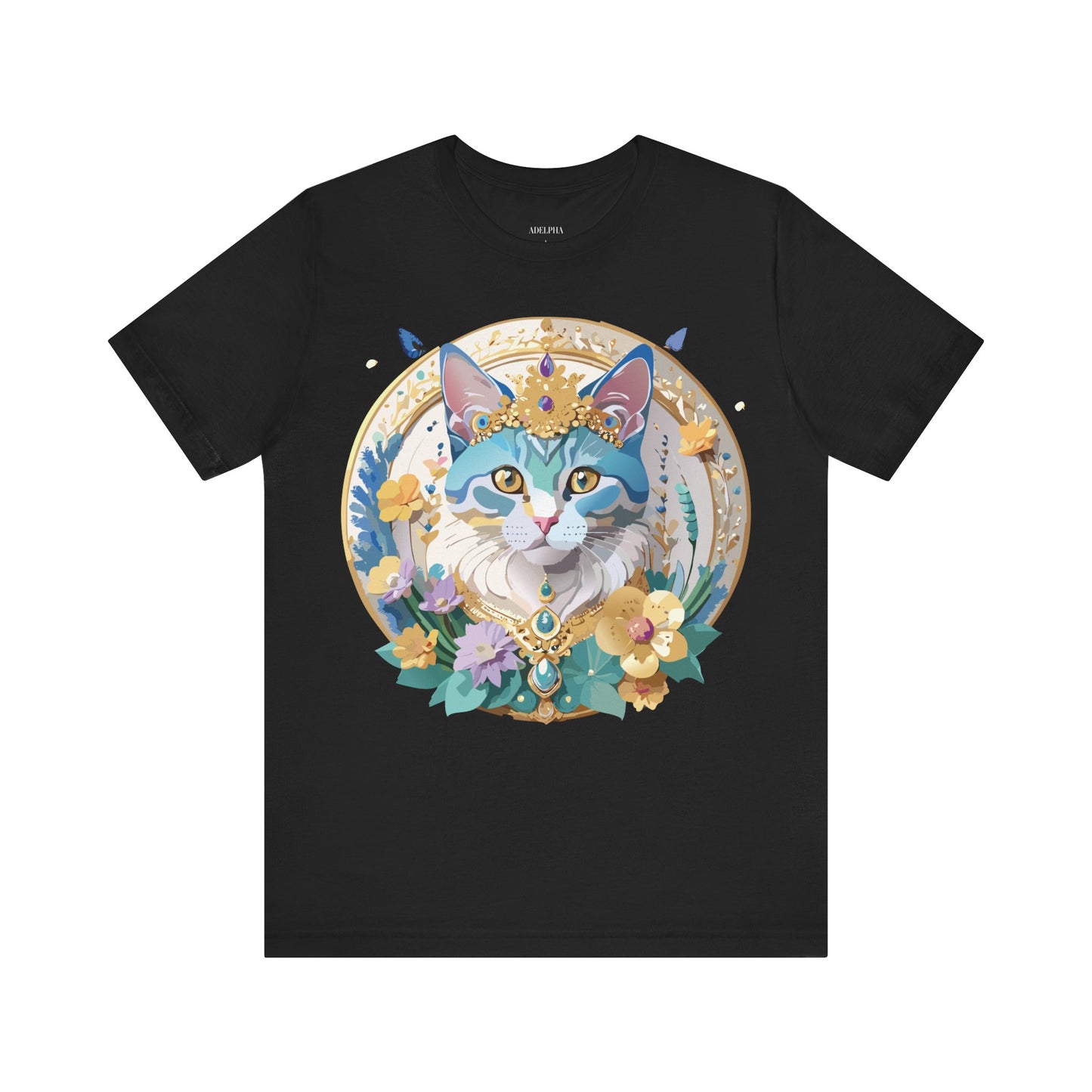 Medallion | Animal Mandala | Cat shirt Printify