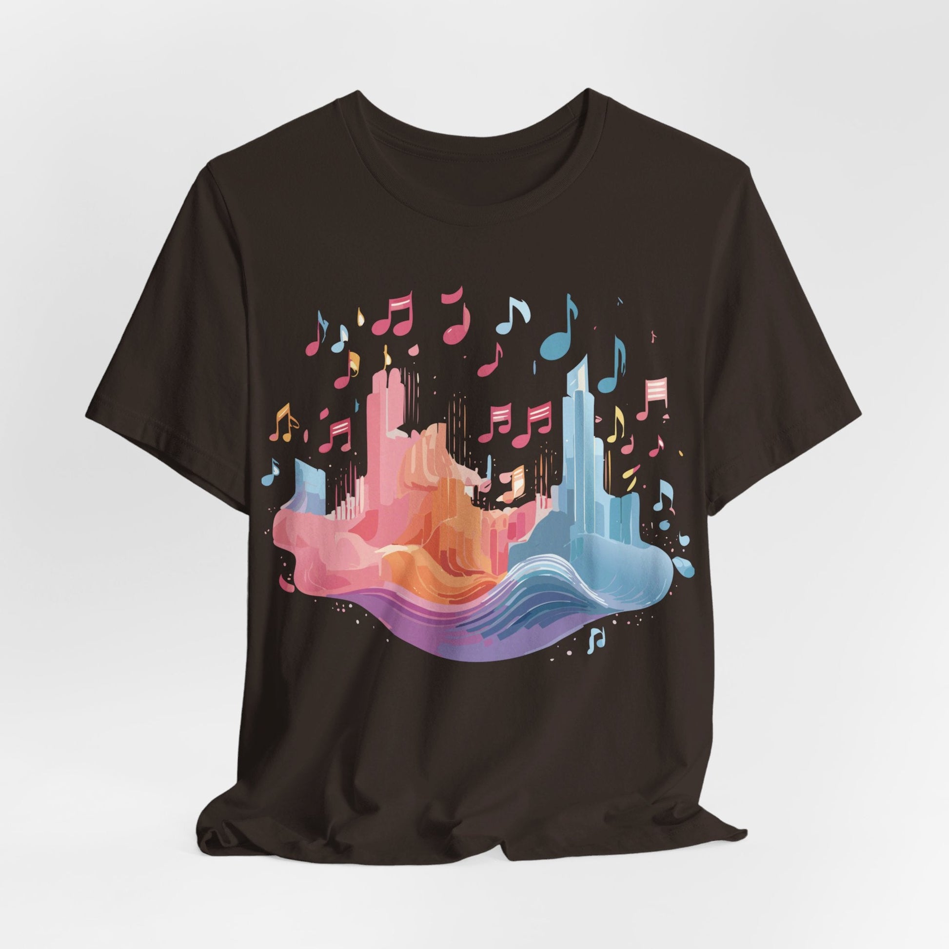 Music T Shirt ADELPHA