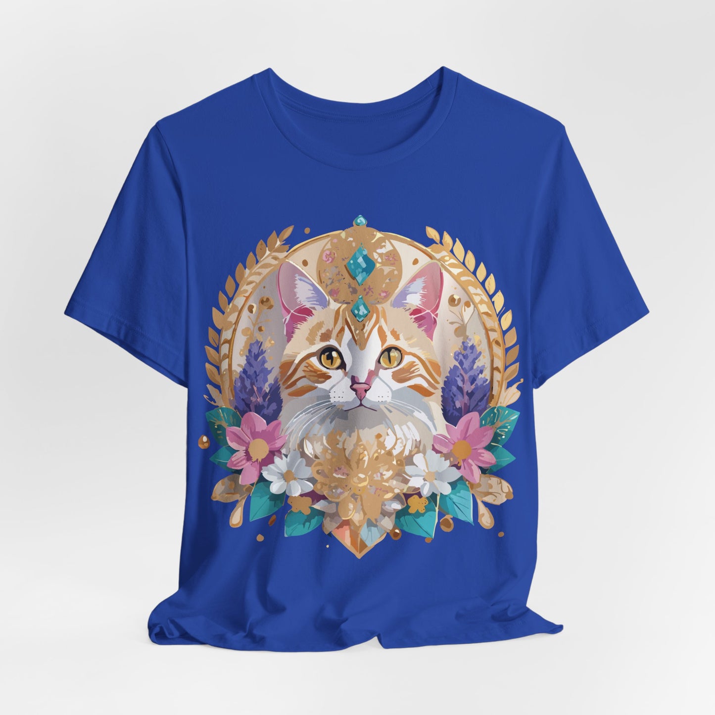 Medallion | Animal Mandala | Cat shirt Printify