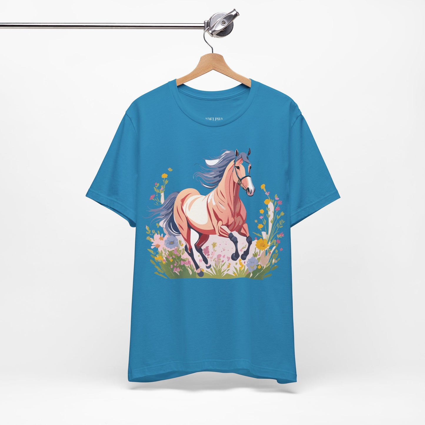 Shirt with Animals | Horse Printify