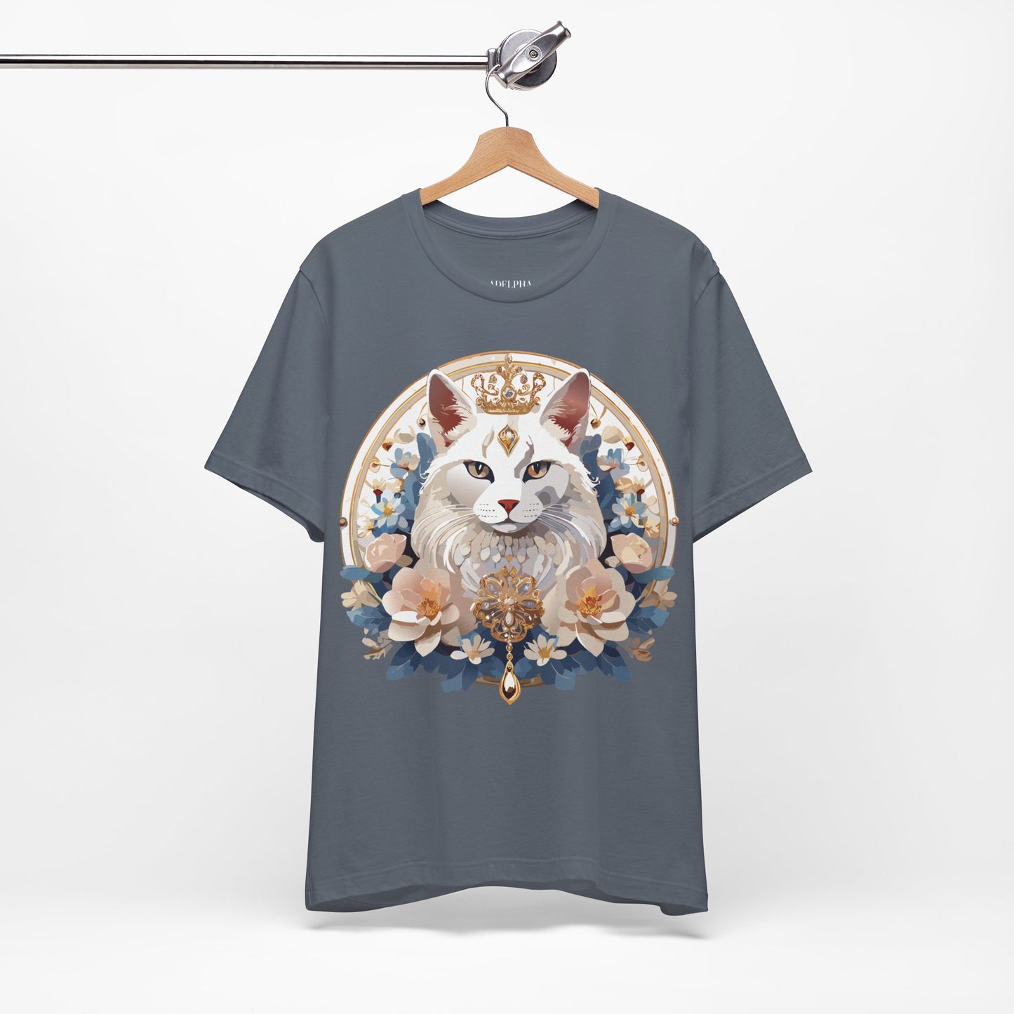 Medallion | Animal Mandala | Cat shirt Printify