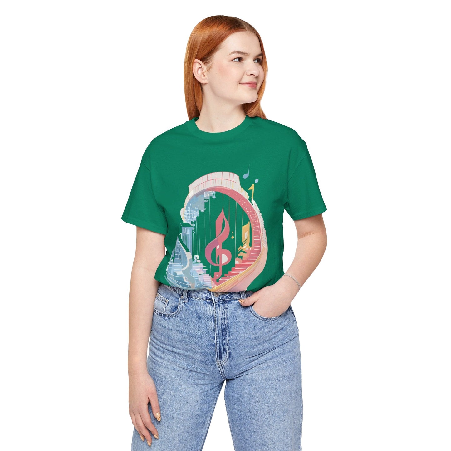 Music T Shirt ADELPHA
