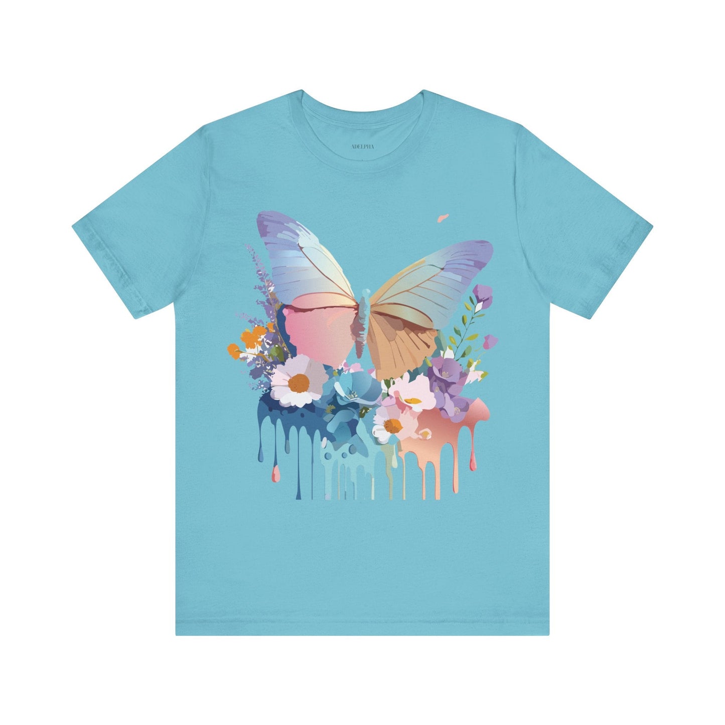 Butterfly Tee Shirt Printify