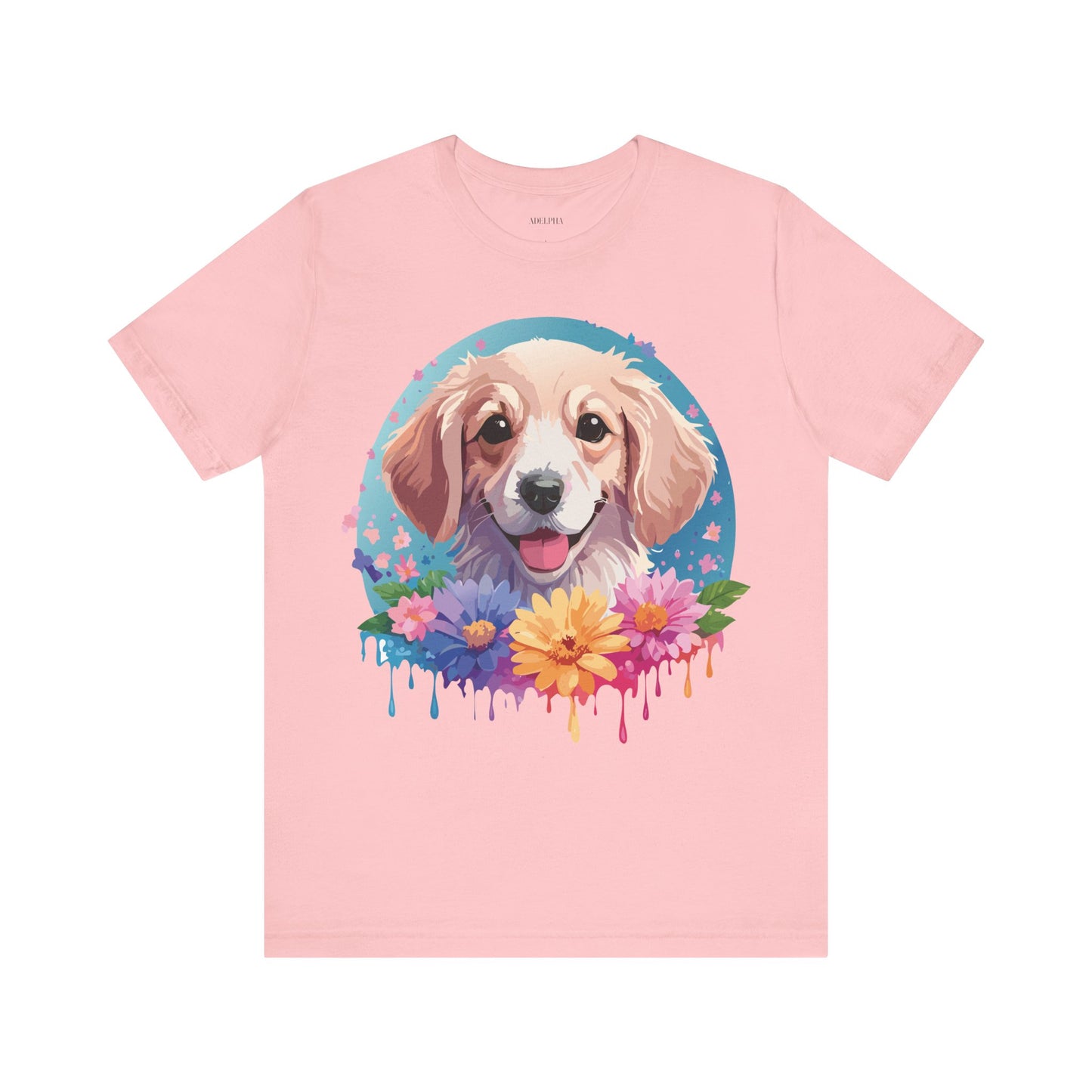 Dog Shirt, Shirt with Dog - ADELPHA