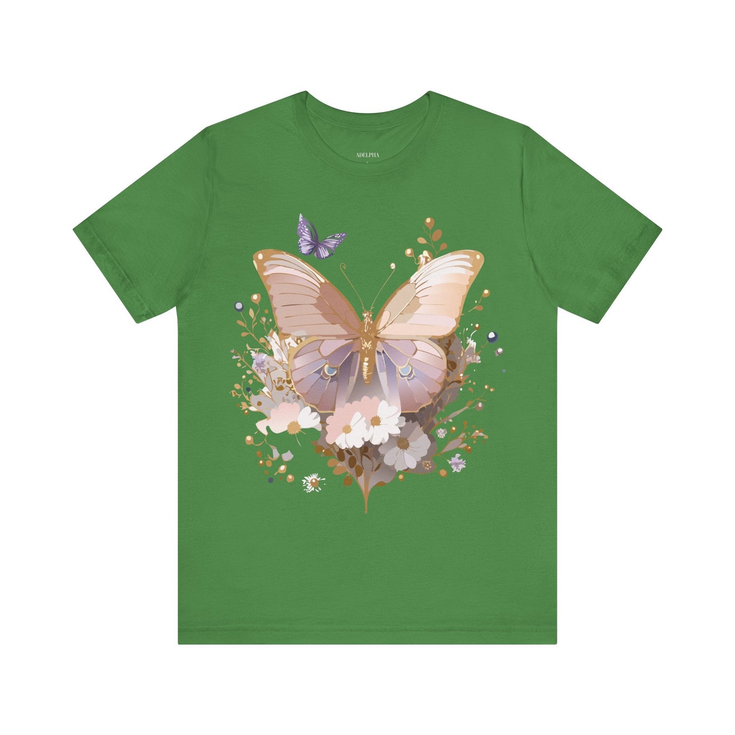 Butterfly Tee Shirt Printify