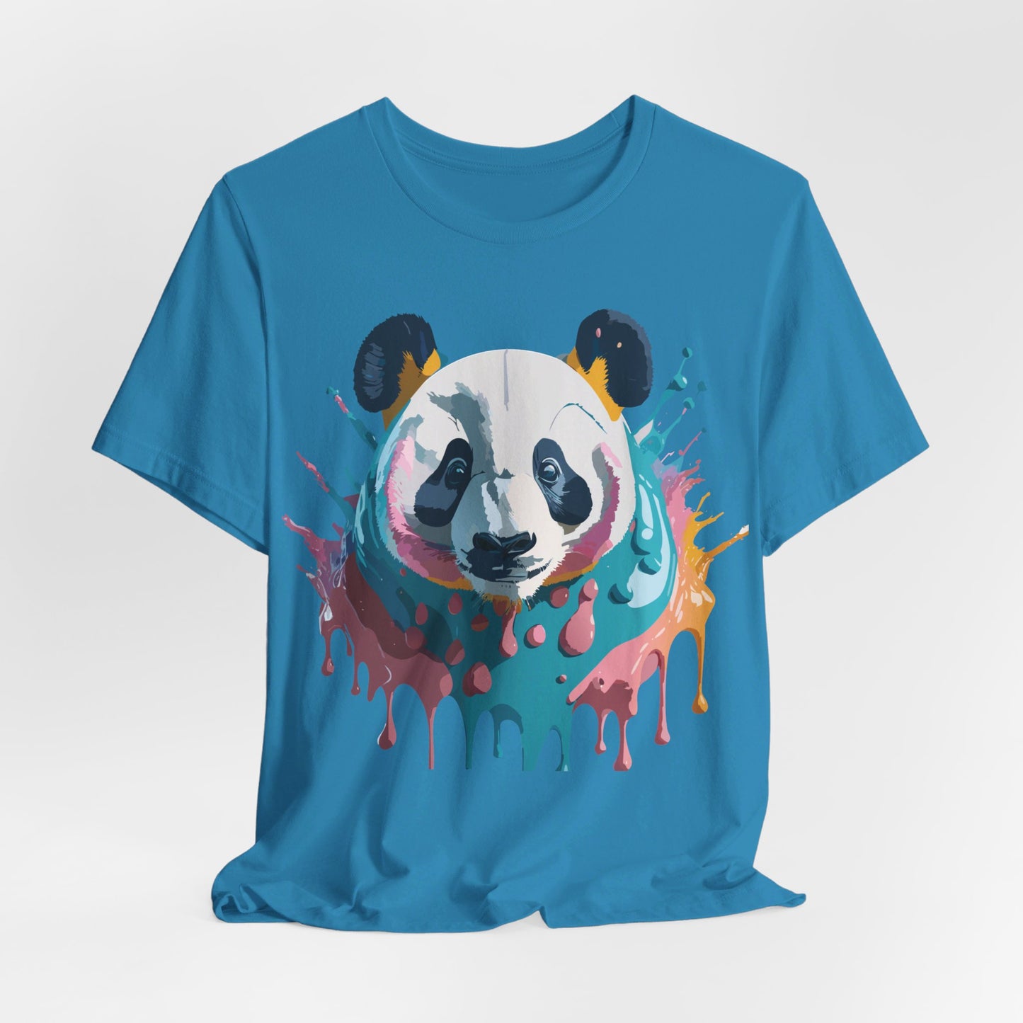 Shirt with Animals | Panda Printify