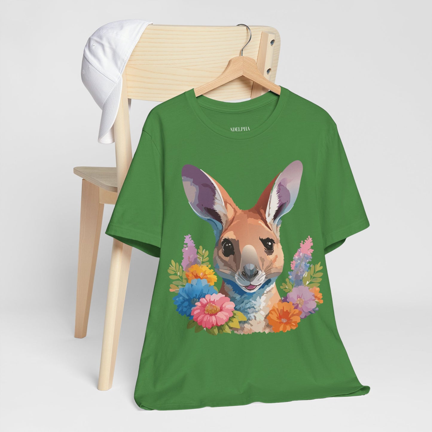 Kangaroo Shirt - ADELPHA