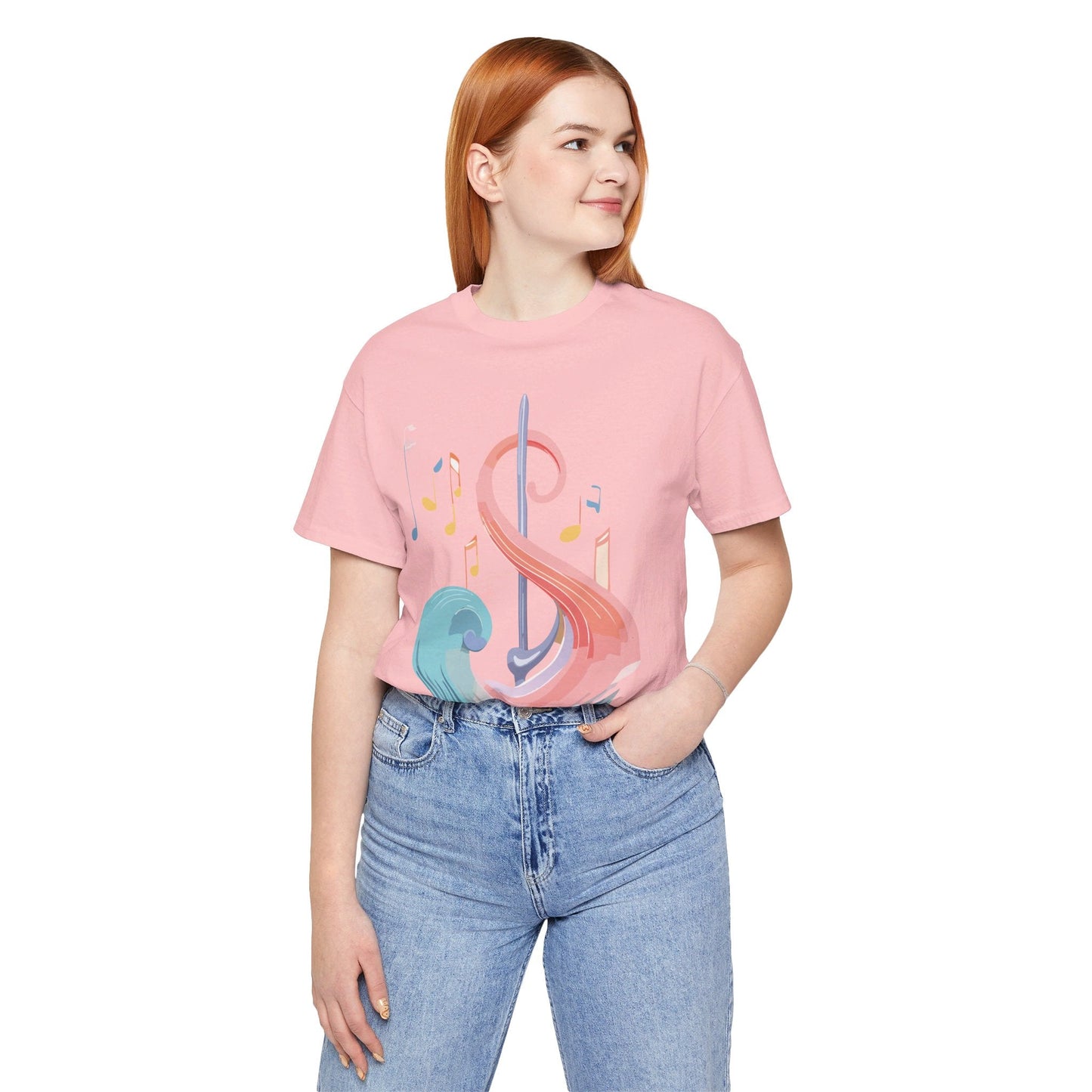 Music T Shirt ADELPHA