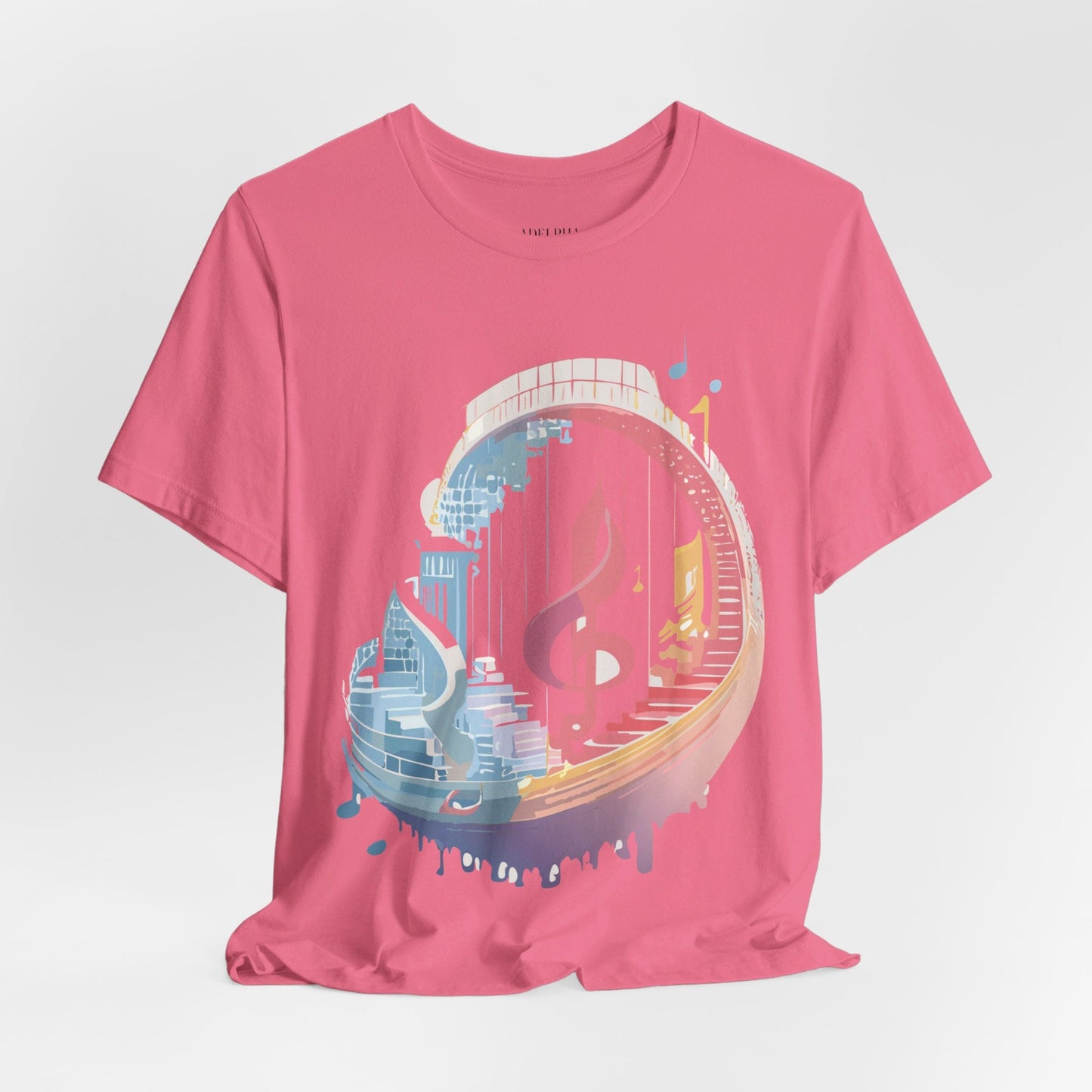 Music T Shirt ADELPHA