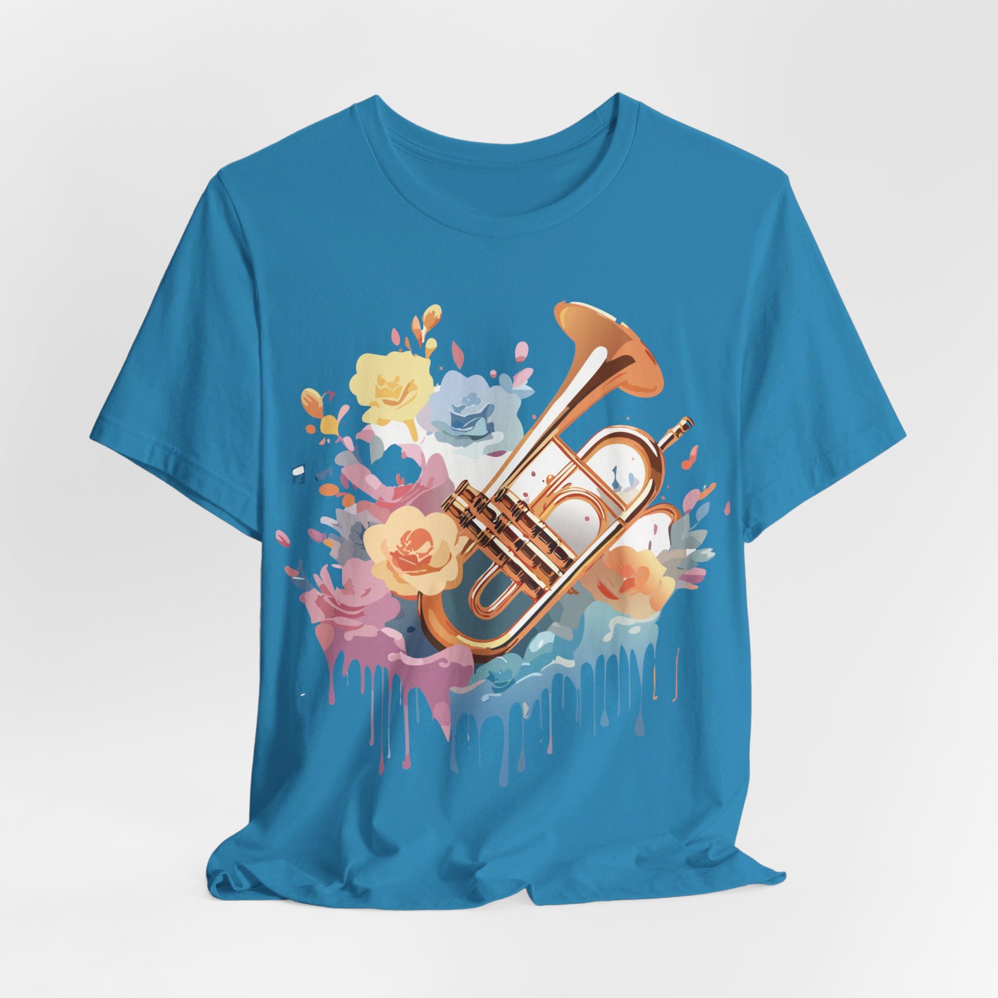 Music Shirt | Shirt with music | T Shirt Music Printify