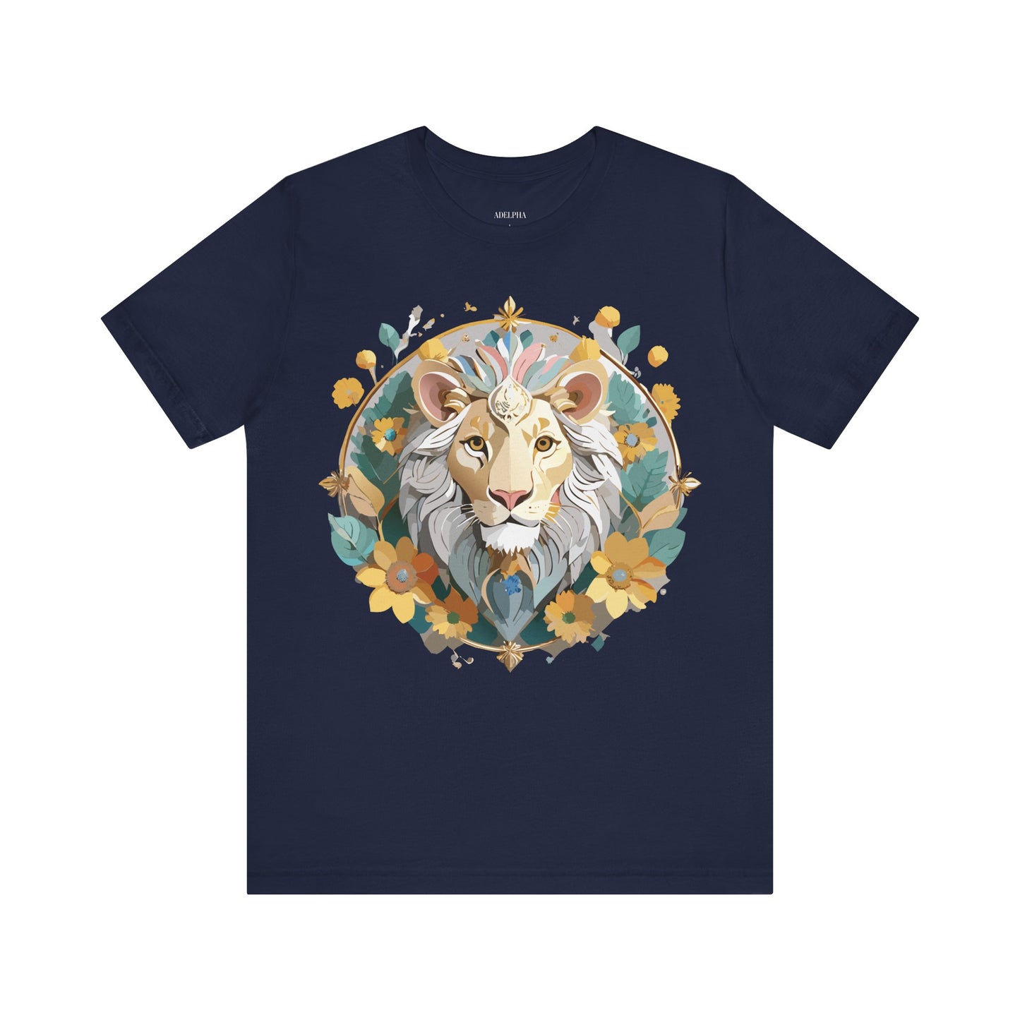 Medallion Shirt - ADELPHA