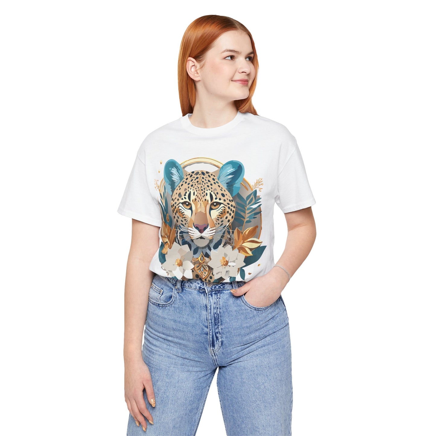Medallion | Animal Mandala | Cheetah Printify