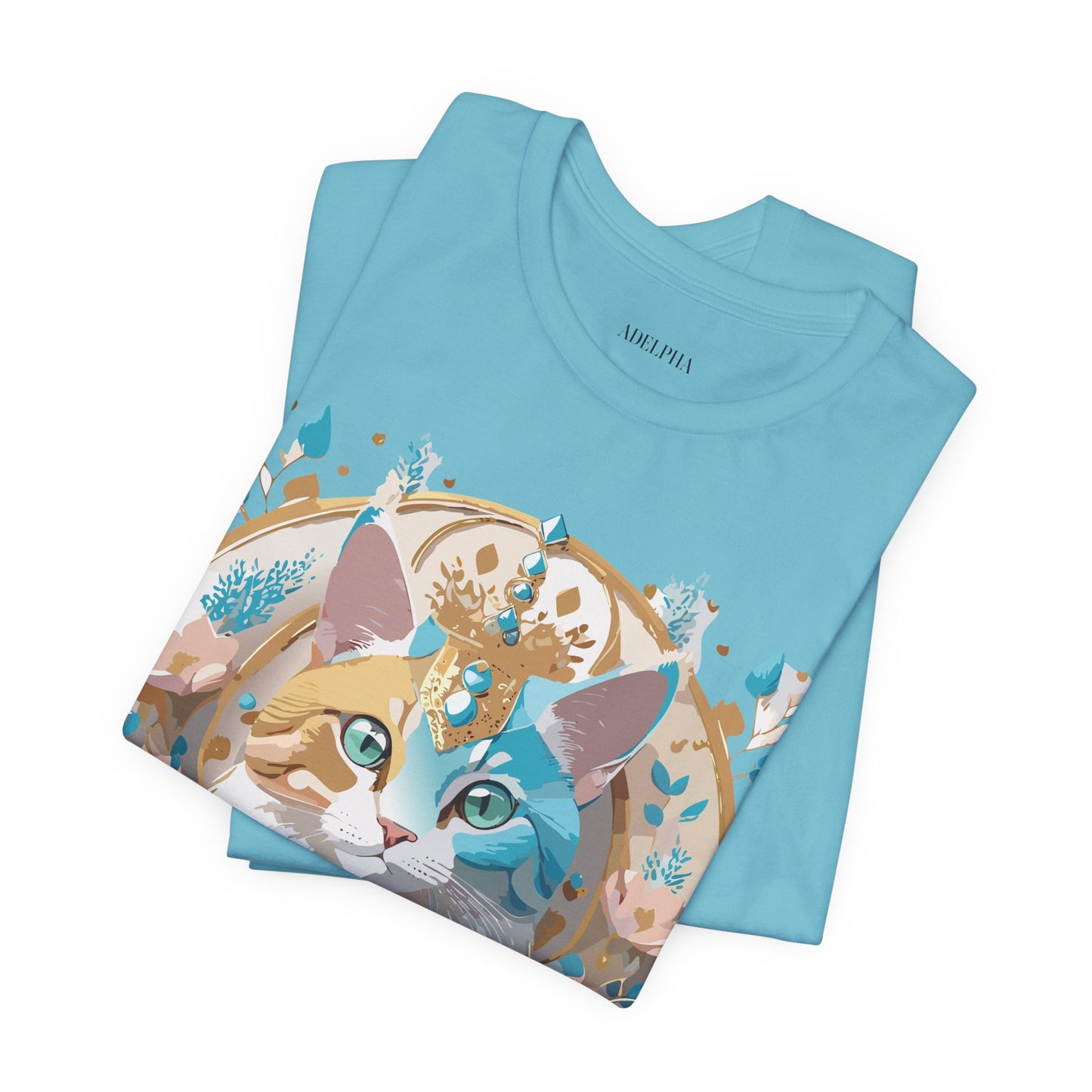 Medallion | Animal Mandala | Cat shirt Printify